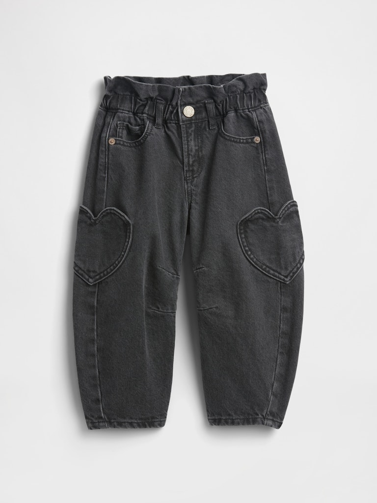 BabyGap Paperbag Horseshoe Jeans: $22.49