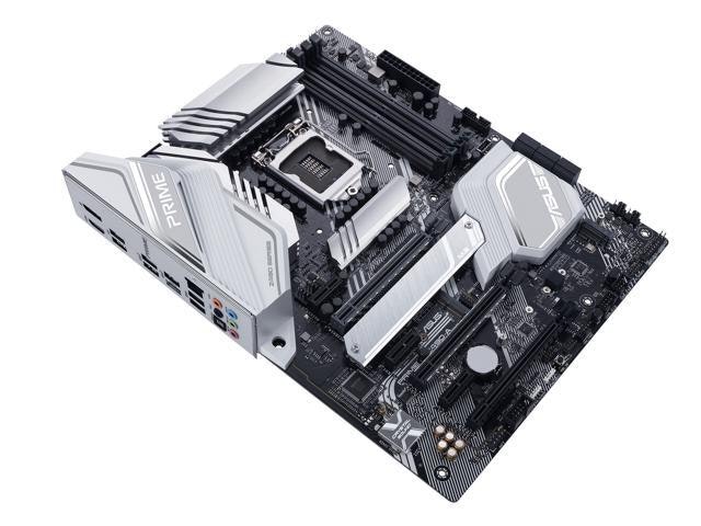 Asus Prime Z490-A LGA 1200 ATX Motherboard: $171.36 Asus Prime Z490-A LGA 1200 ATX Motherboard: $171.36