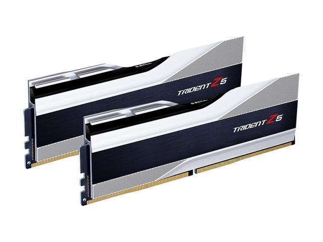 G.Skill Trident Z5 32GB 2-Stick DDR5 6000 Desktop Memory: $504.99