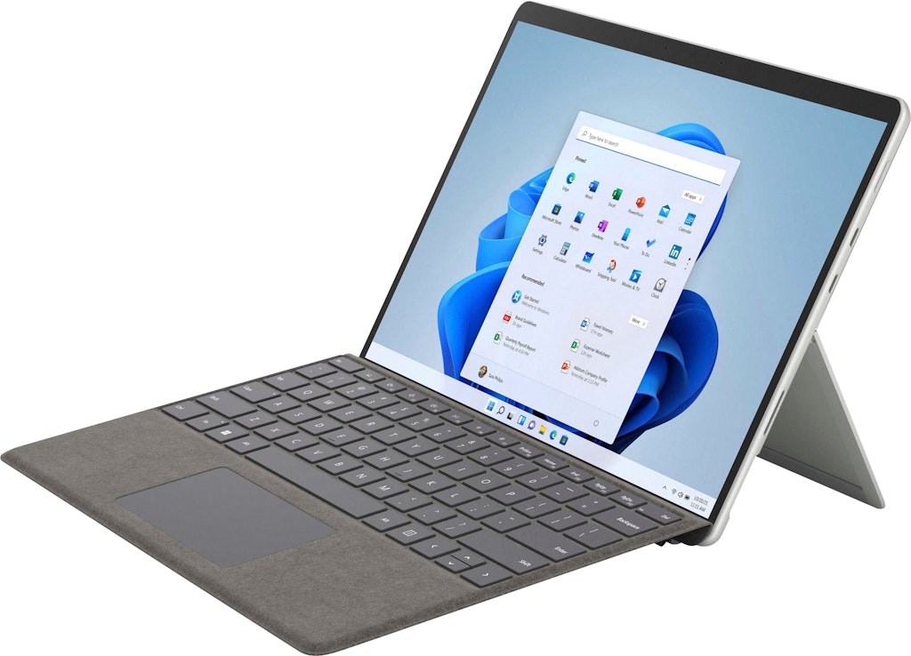 Microsoft Surface Pro 8 13-Inch Intel Core i7 16GB RAM 256GB SSD: $1,439.99 Microsoft Surface Pro 8 13-Inch Intel Core i7 16GB RAM 256GB SSD: $1,439.99