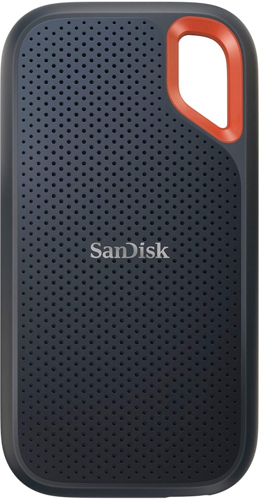 Sandisk Extreme 8TB Portable USB-C NVMe SSD: $1,494.99