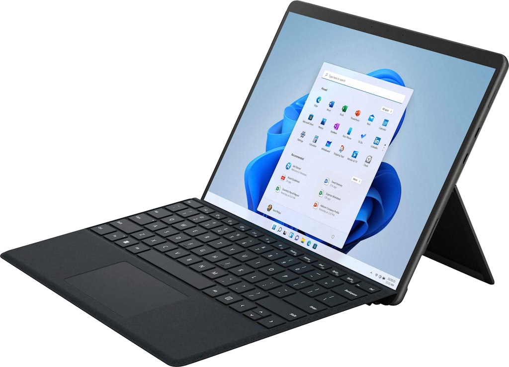 Refurbished Microsoft Surface Pro 8 13-inch Core i7 16GB 512GB SSD: $1,369.99