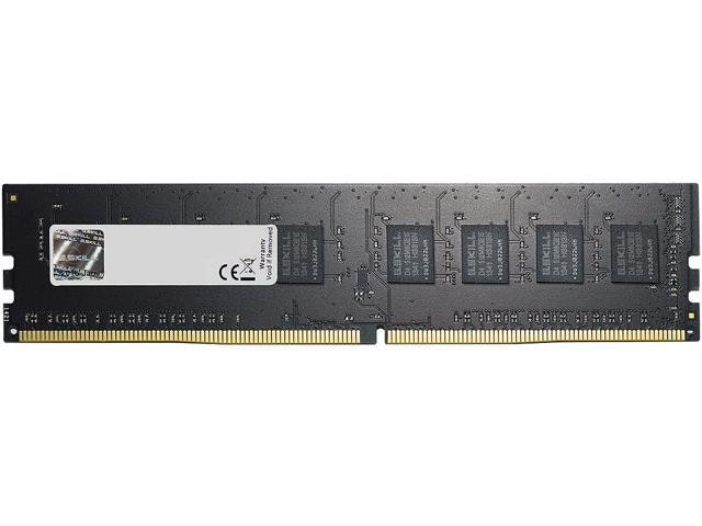 G.Skill Value Series 32GB DDR4 2666MHz Desktop Memory: $309.99