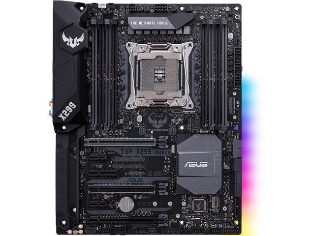 ASUS TUF X299 Mark 2 Motherboard: $211.11 ASUS TUF X299 Mark 2 Motherboard: $211.11