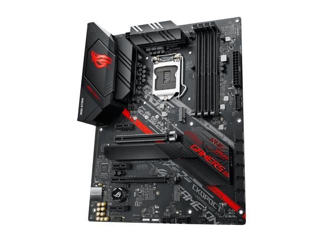 Asus Rog Strix B460-H Gaming Motherboard: $229.93 Asus Rog Strix B460-H Gaming Motherboard: $229.93