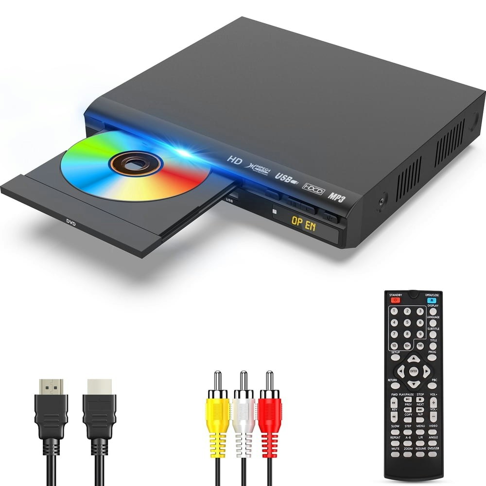 Wonnie HD DVD Player: $35.98 Wonnie HD DVD Player: $35.98