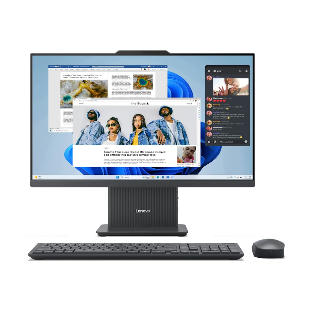 Lenovo IdeaCentre 23.8-inch Full HD Touchscreen All-in-One PC: $599.99 Lenovo IdeaCentre 23.8-inch Full HD Touchscreen All-in-One PC: $599.99