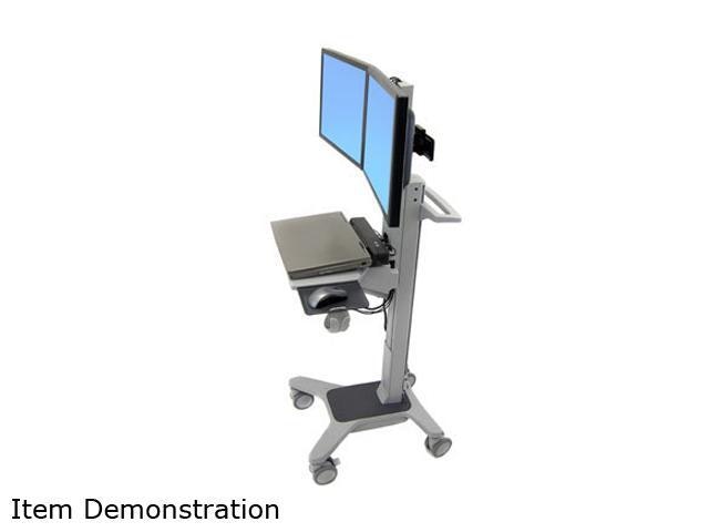 Ergotron Neo-Flex Dual WideView WorkSpace: $1,453.94 Ergotron Neo-Flex Dual WideView WorkSpace: $1,453.94