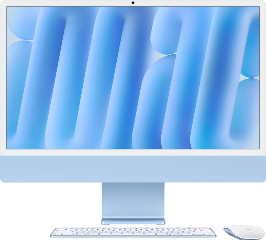 Apple iMac 24-inch M4 24GB Memory 512GB SSD: $2,099