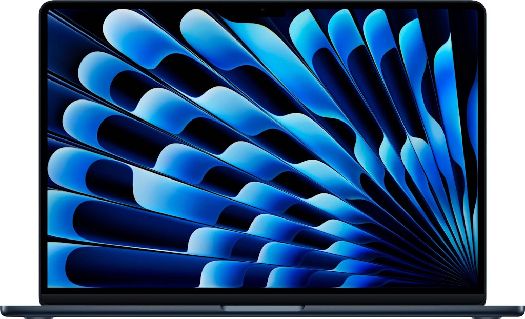 Refurbished Apple MacBook Air 15-inch M4 16GB RAM 256GB SSD Laptop: $1,199