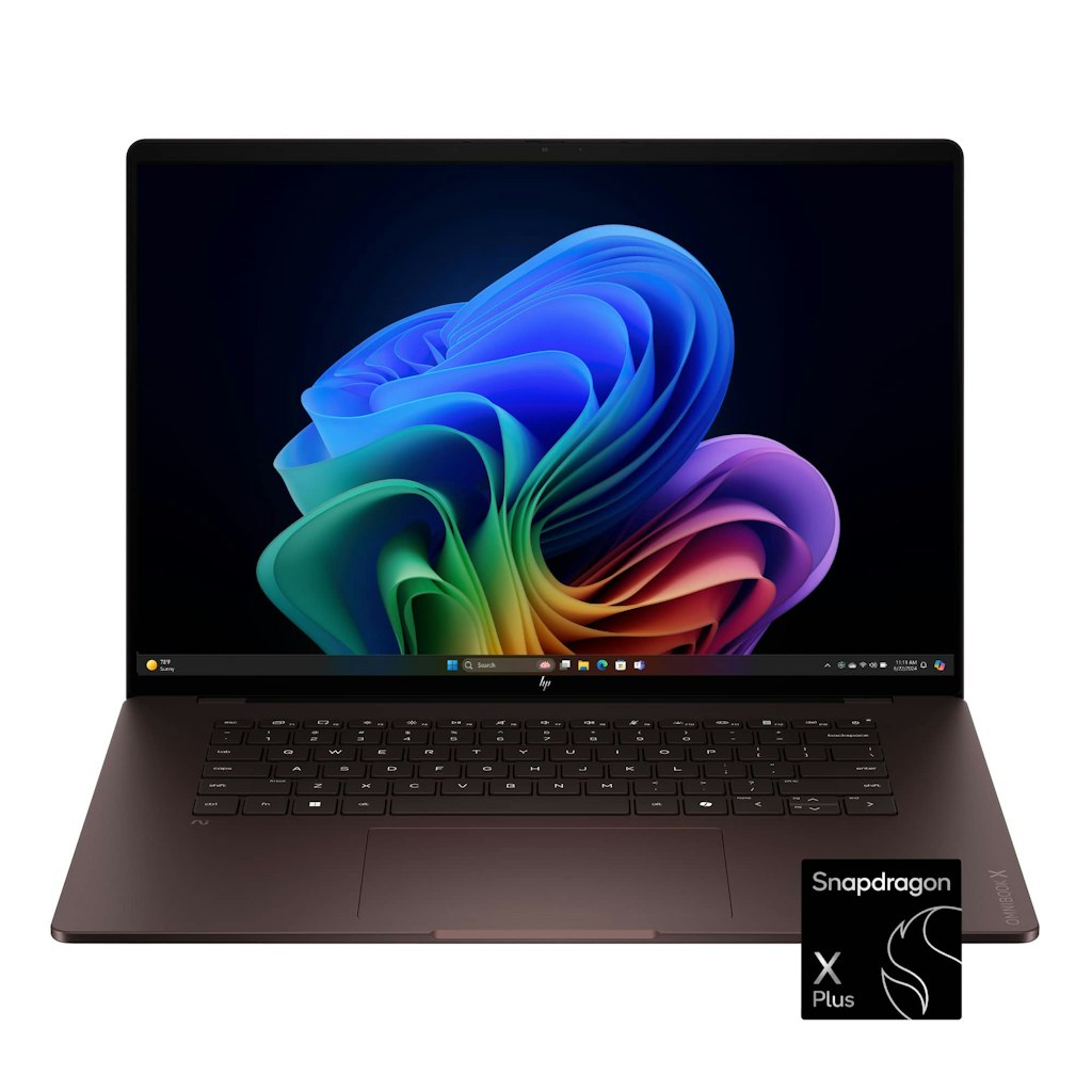 HP OmniBook X 16" 2K OLED Touchscreen Laptop: $1,199.99 HP OmniBook X 16" 2K OLED Touchscreen Laptop: $1,199.99