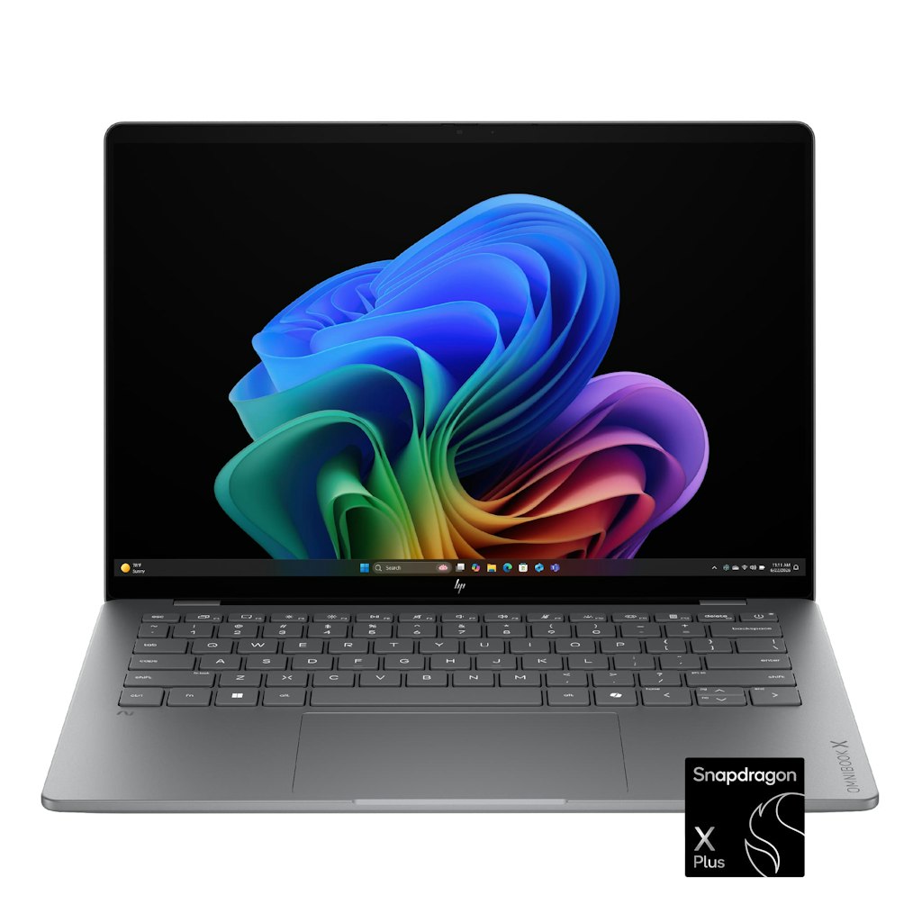 HP OmniBook X 14-inch 2K OLED Touchscreen Laptop: $1,099.99 HP OmniBook X 14-inch 2K OLED Touchscreen Laptop: $1,099.99