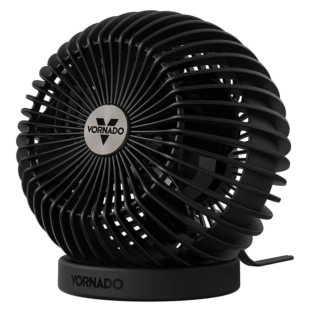 Vornado Sphere Desk Fan: $25.99 Vornado Sphere Desk Fan: $25.99