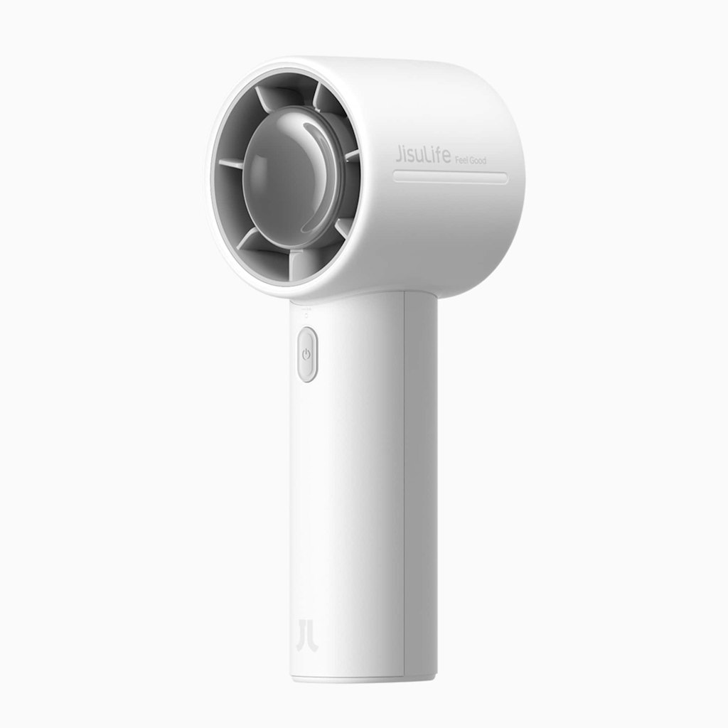 Jisulife Life10 Handheld Fan: $26.99 Jisulife Life10 Handheld Fan: $26.99