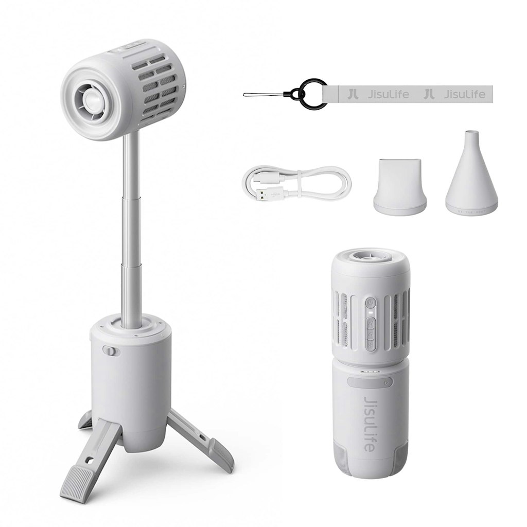 Jisulife Ultra1 Outdoor Fan: $149.99 Jisulife Ultra1 Outdoor Fan: $149.99