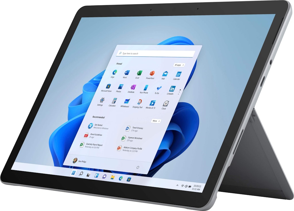 Refurbished Microsoft Surface Go 2 10.5" 8GB 128GB LTE Tablet: $539.99
