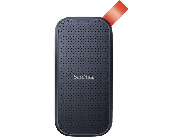 SanDisk 2TB Portable SSD: $319.95
