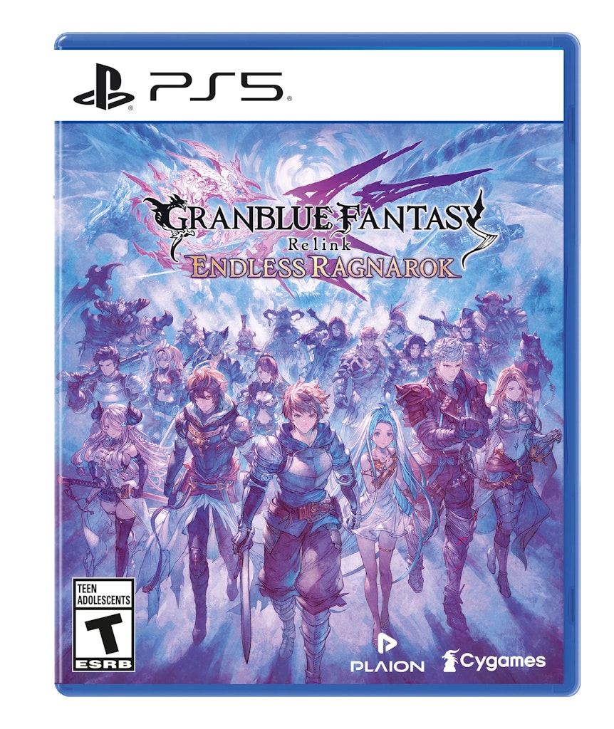 Granblue Fantasy: Relink PlayStation 5: $59.99 Granblue Fantasy: Relink PlayStation 5: $59.99