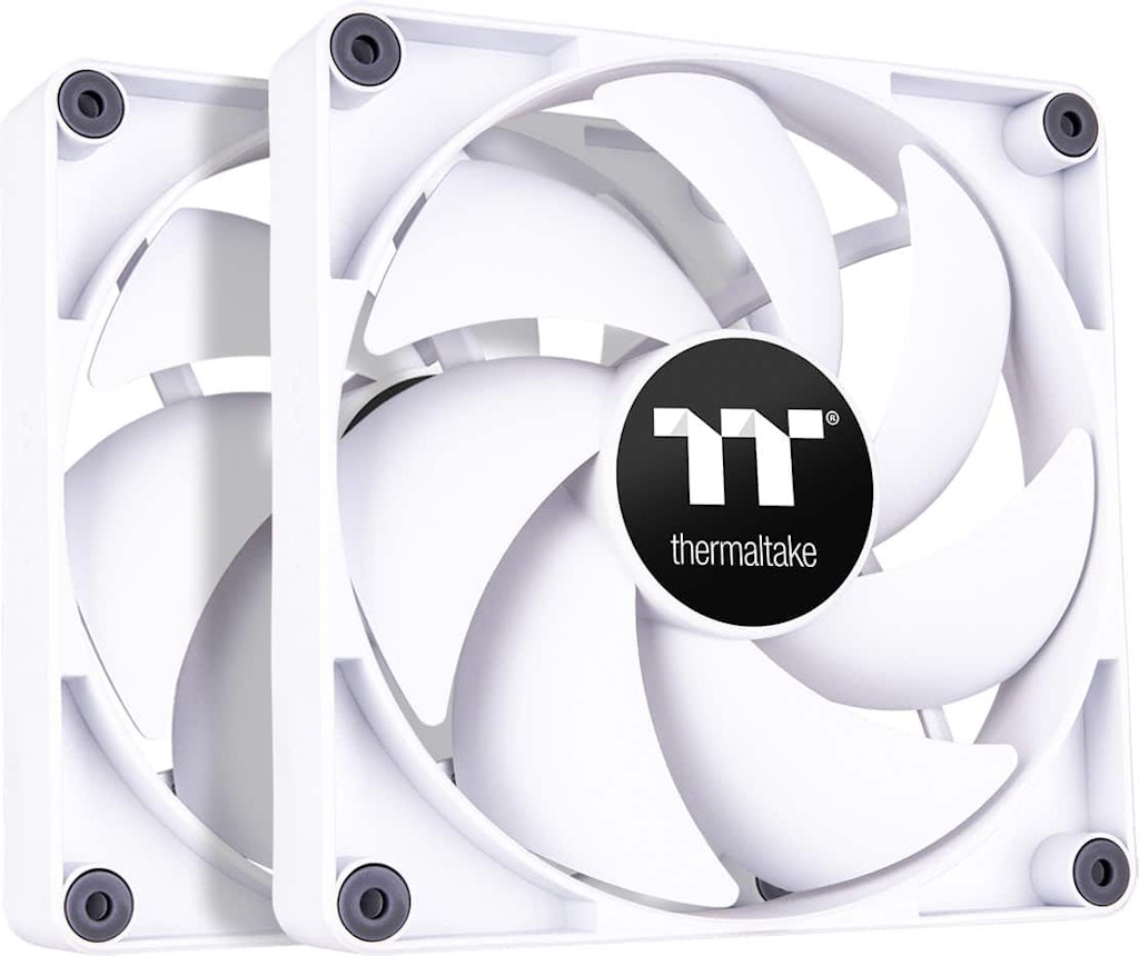 Thermaltake CT120 PC Cooling Fan 2-Pack: $24.99 Thermaltake CT120 PC Cooling Fan 2-Pack: $24.99