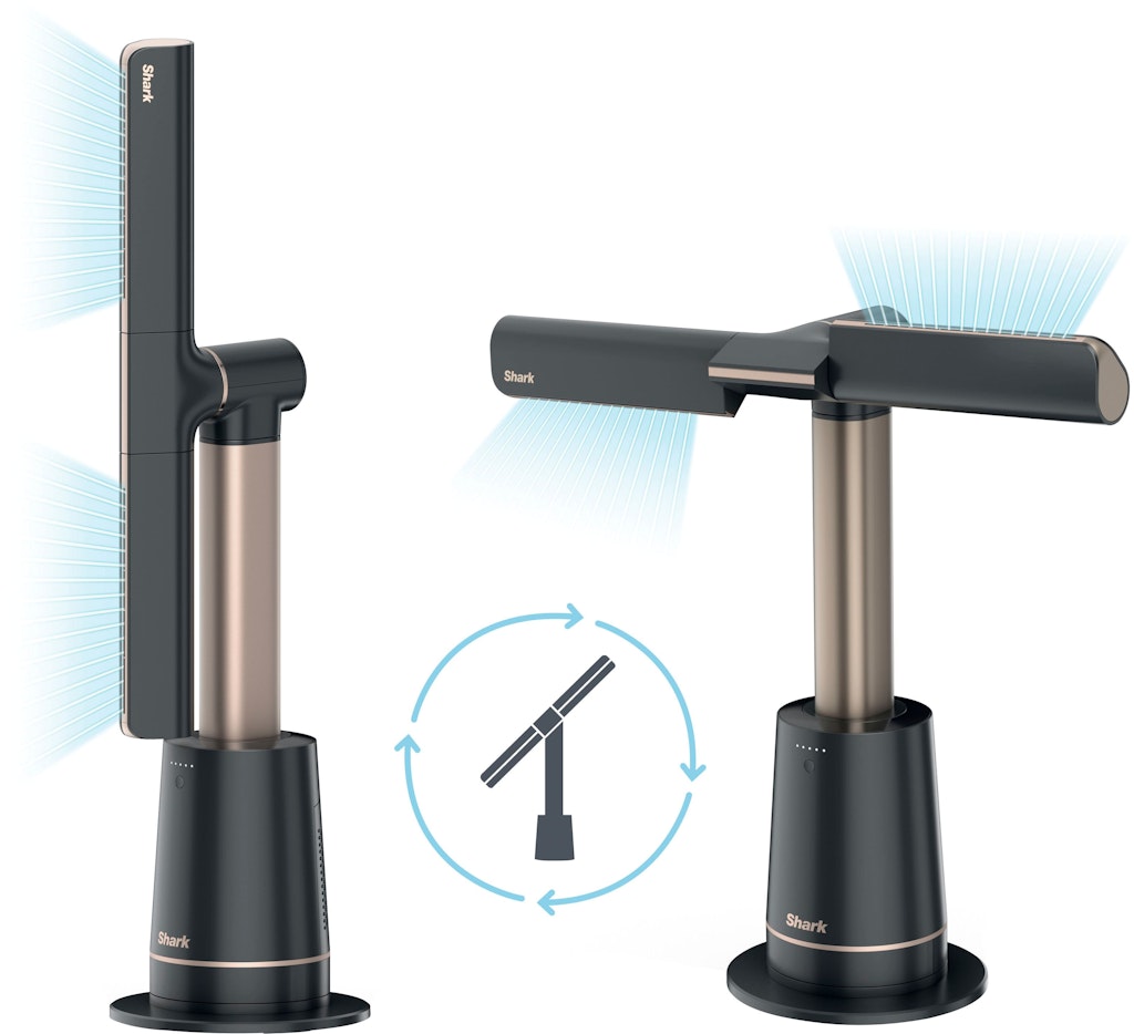 Shark TurboBlade Bladeless Tower Fan: $199.99 Shark TurboBlade Bladeless Tower Fan: $199.99