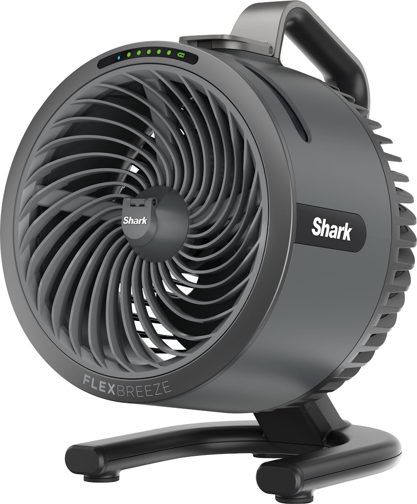 Shark FlexBreeze HydroGo Pro Fan: $149.99 Shark FlexBreeze HydroGo Pro Fan: $149.99