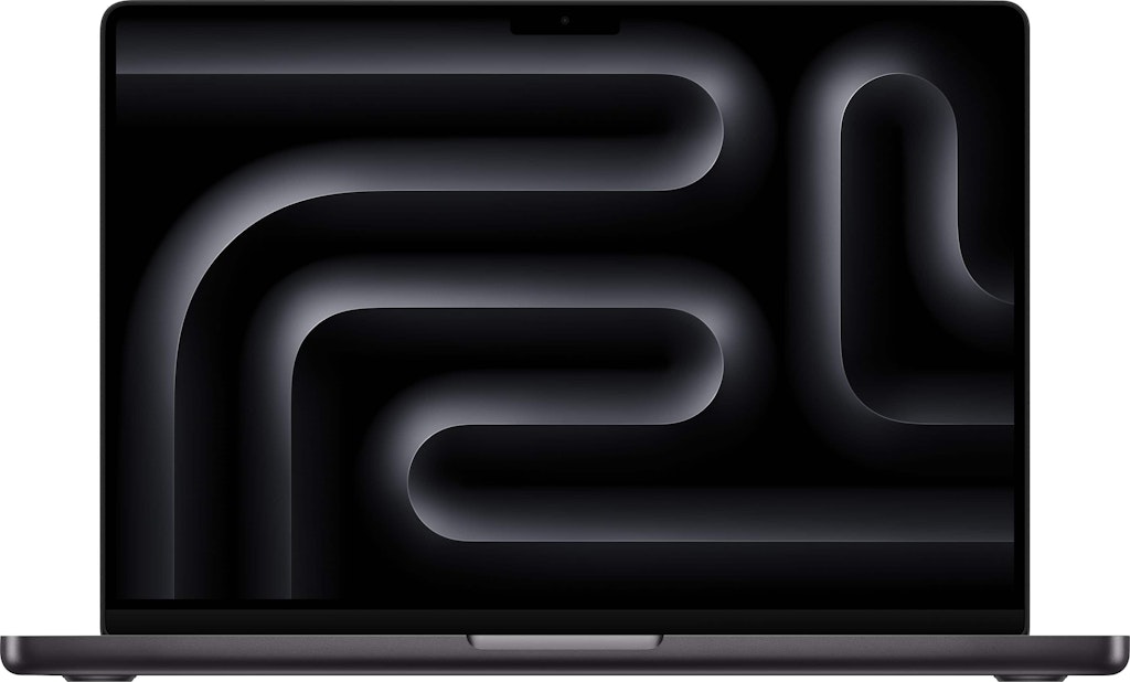 Apple MacBook Pro 14-inch M3 Max 36GB RAM 1TB SSD Space Black: $2,909.99