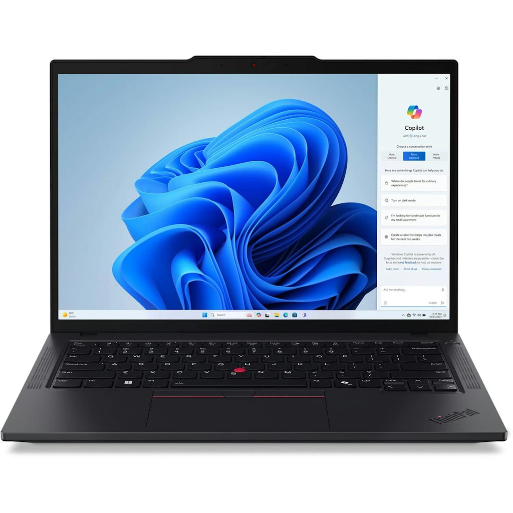 Lenovo ThinkPad T14 Gen 5 14-Inch Touchscreen Laptop: $2,399.99 Lenovo ThinkPad T14 Gen 5 14-Inch Touchscreen Laptop: $2,399.99