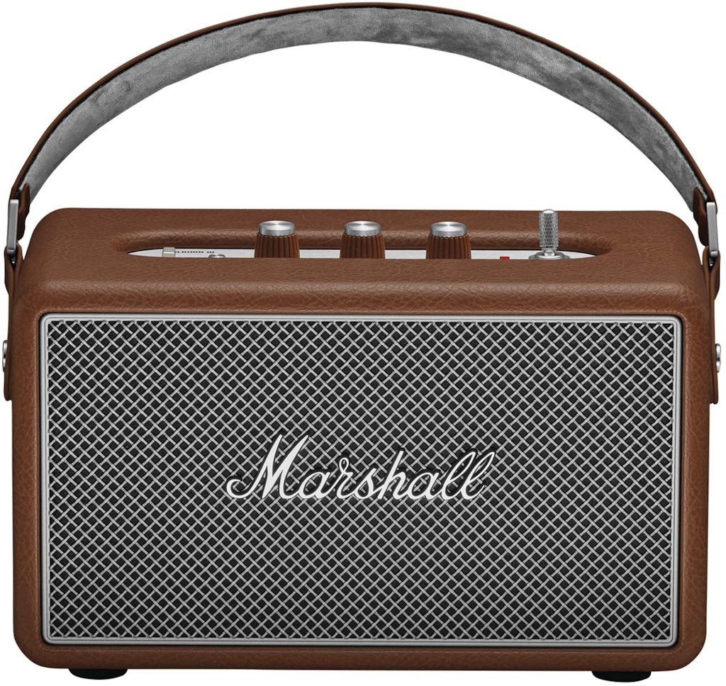 Marshall Kilburn III Portable Bluetooth Speaker: $379.99 Marshall Kilburn III Portable Bluetooth Speaker: $379.99