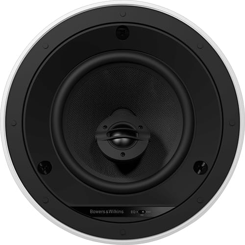 Bowers & Wilkins CI600 6-Inch In-Ceiling Speaker: $475 Bowers & Wilkins CI600 6-Inch In-Ceiling Speaker: $475