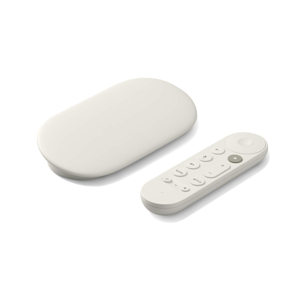 Google TV Streamer 4K: $99.99 Google TV Streamer 4K: $99.99