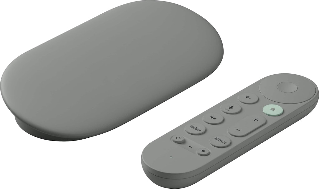 Google TV Streamer 4K: $99.99 Google TV Streamer 4K: $99.99