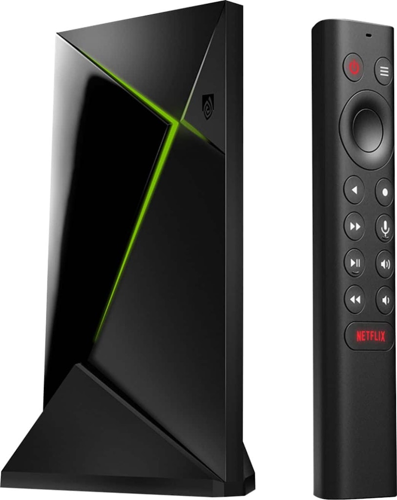 Nvidia Shield Android TV Pro 16GB 4K HDR Streaming Device: $199.99 Nvidia Shield Android TV Pro 16GB 4K HDR Streaming Device: $199.99