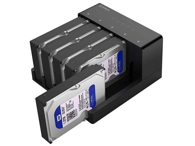 USB 3.0 5-Bay SATA Hard Drive Docking Station with Offline Clone Function: $148.87 USB 3.0 5-Bay SATA Hard Drive Docking Station with Offline Clone Function: $148.87
