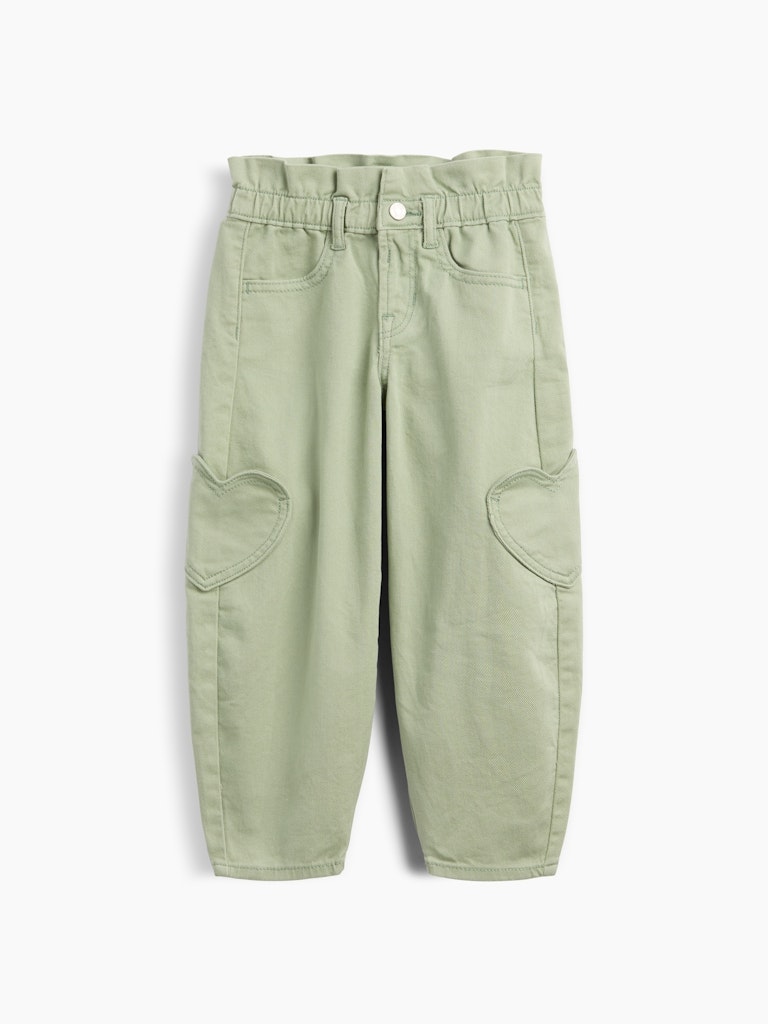 BabyGap Paperbag Horseshoe Jeans: $22.49 BabyGap Paperbag Horseshoe Jeans: $22.49