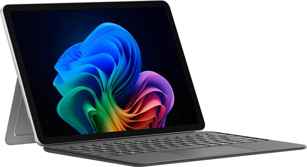 Microsoft Surface Pro 12-inch Snapdragon X Plus 16GB 256GB Platinum: $1,049.99 Microsoft Surface Pro 12-inch Snapdragon X Plus 16GB 256GB Platinum: $1,049.99