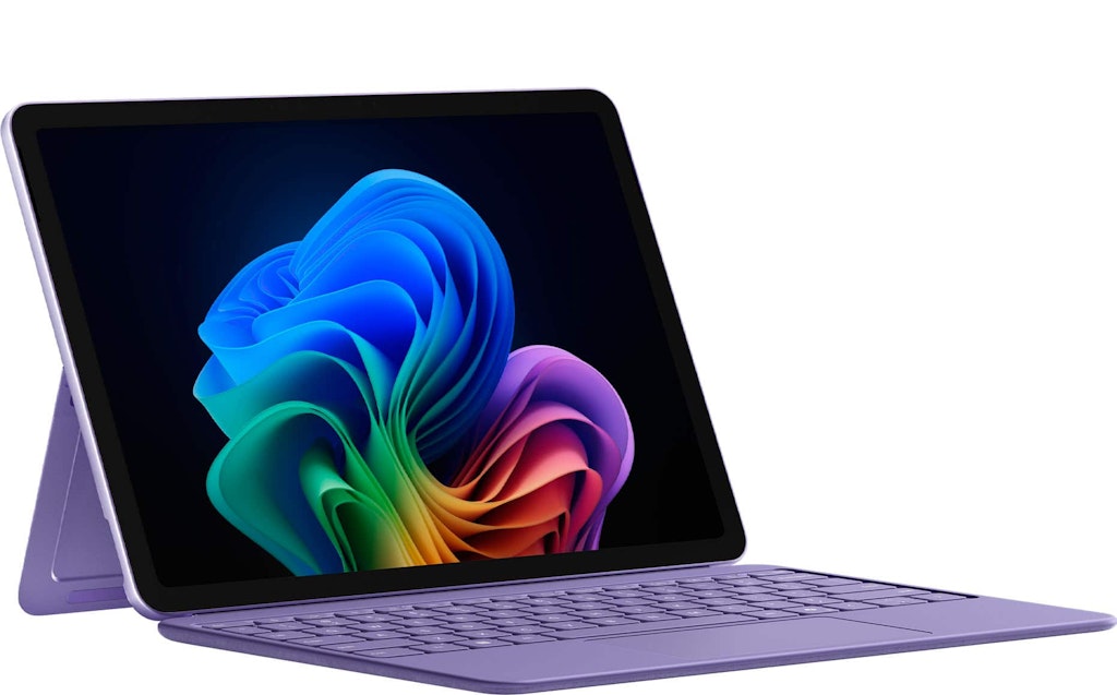 Microsoft Surface Pro 12-inch Snapdragon X Plus 16GB 512GB Tablet: $1,149.99 Microsoft Surface Pro 12-inch Snapdragon X Plus 16GB 512GB Tablet: $1,149.99
