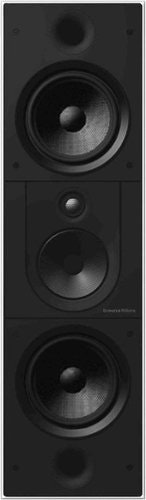 Bowers & Wilkins CI800 Series In-Wall Speaker: $6,300 Bowers & Wilkins CI800 Series In-Wall Speaker: $6,300