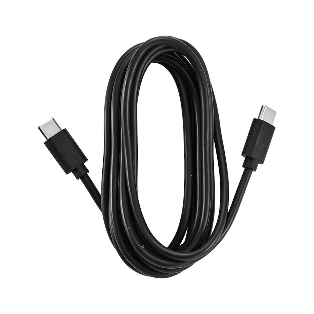 6-Foot USB-C to USB-C Power and Data Cable: $9.99 6-Foot USB-C to USB-C Power and Data Cable: $9.99