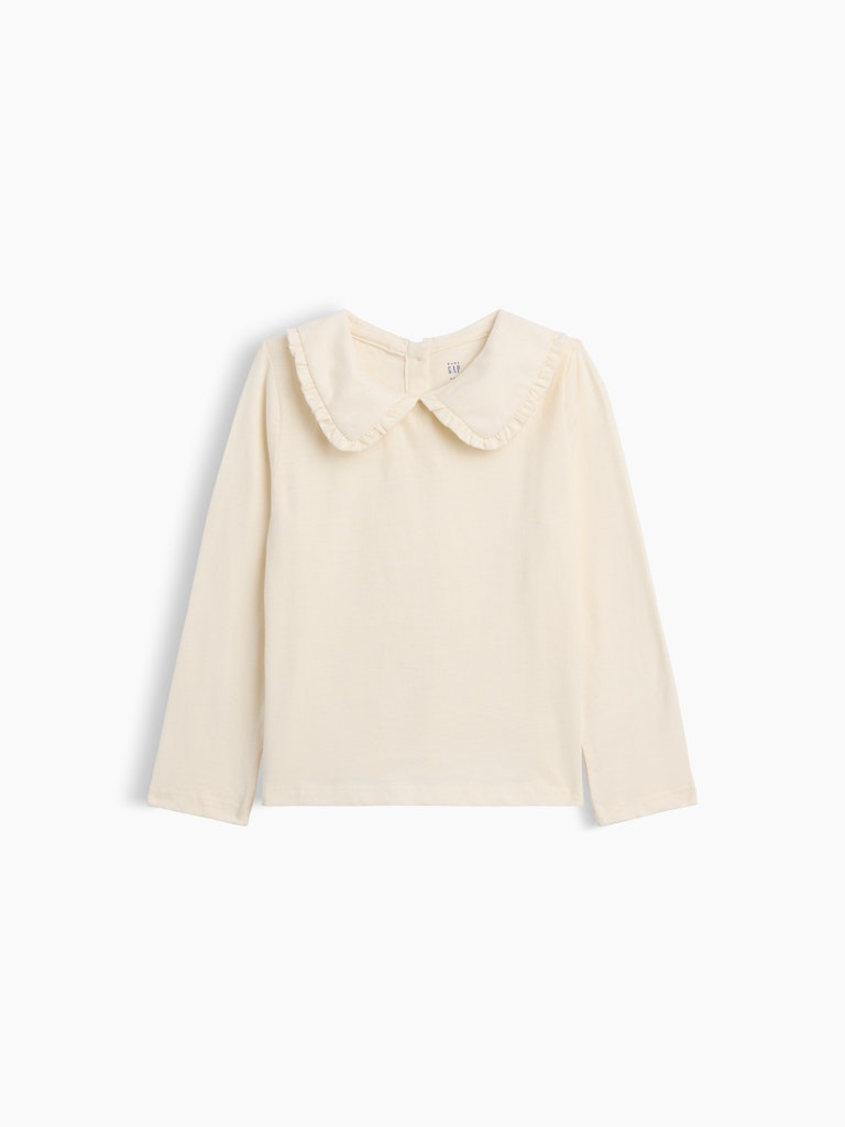 BabyGap Collared Top: $14.99