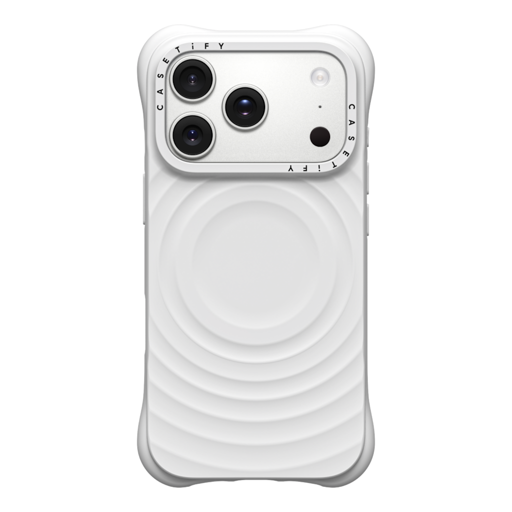 Casetify Apple iPhone 17 Pro Ripple Case: $56 Casetify Apple iPhone 17 Pro Ripple Case: $56