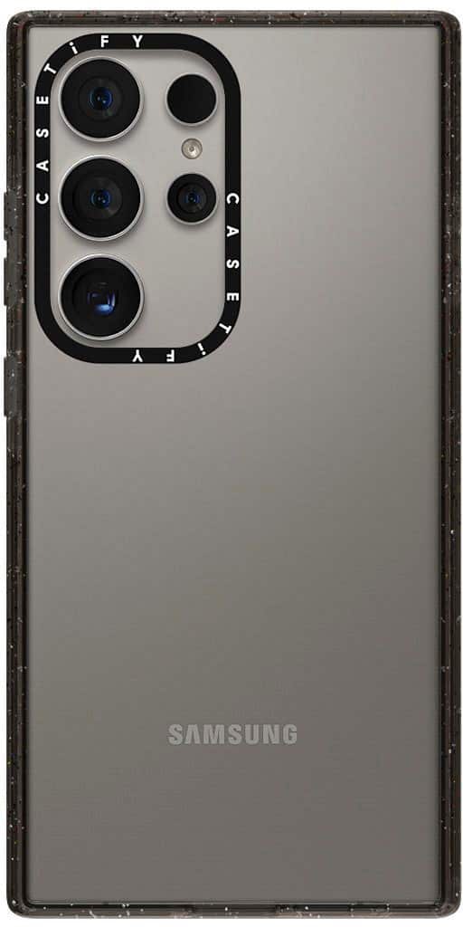 Casetify Impact Case for Samsung Galaxy S24 Ultra: $44.99