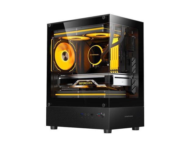 Micro ATX and Mini ITX Desktop Computer Case: $49.90