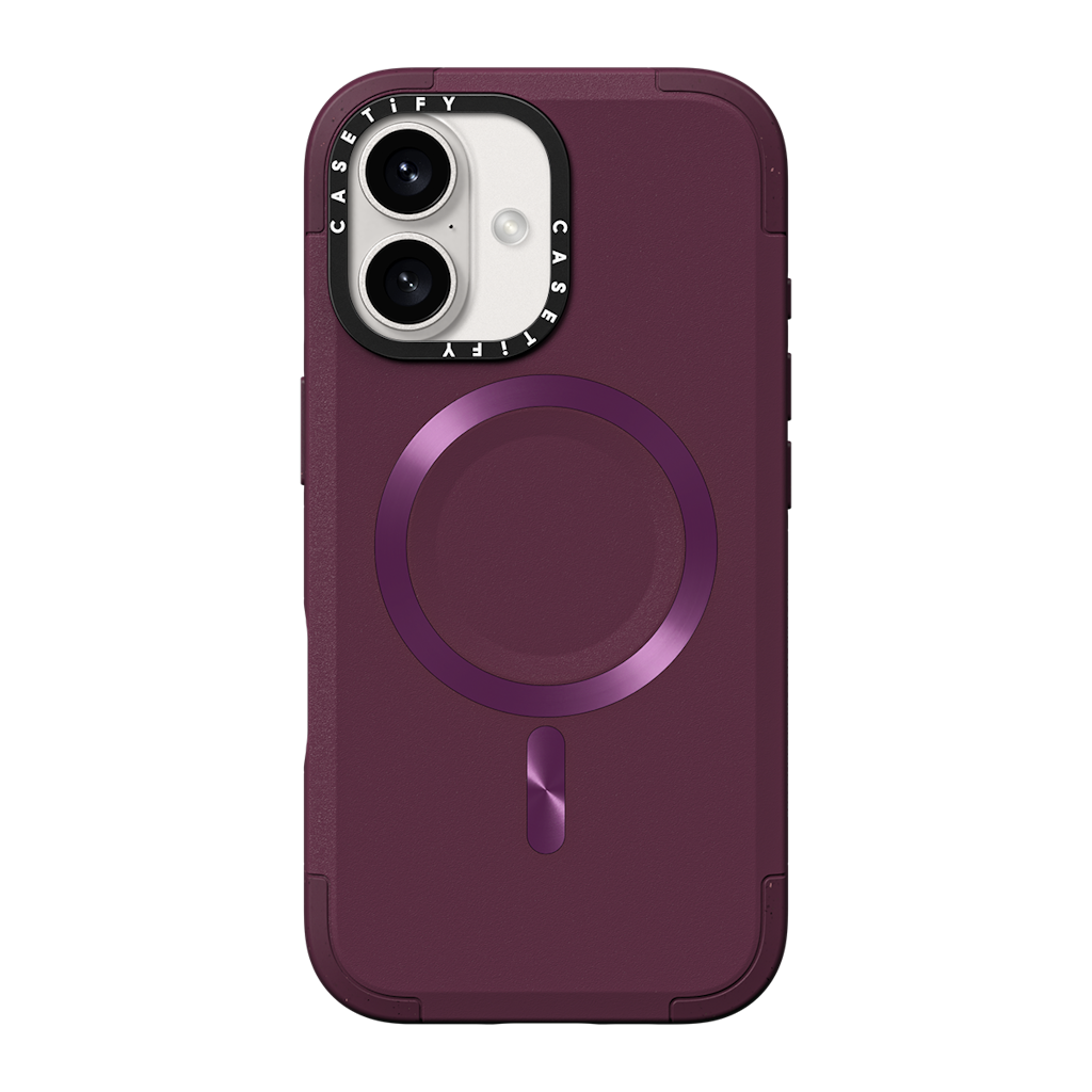 Casetify Force MagSafe Case for iPhone 16: $20.99 Casetify Force MagSafe Case for iPhone 16: $20.99