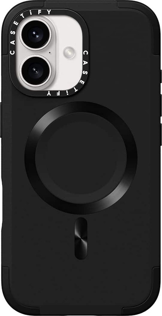 Casetify Force Case with MagSafe for iPhone 16: $20.99 Casetify Force Case with MagSafe for iPhone 16: $20.99