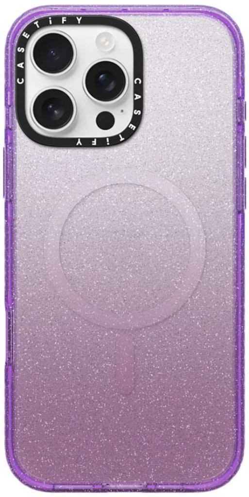 Casetify iPhone 16 Pro Max MagSafe Glitter Case: $36.99 Casetify iPhone 16 Pro Max MagSafe Glitter Case: $36.99