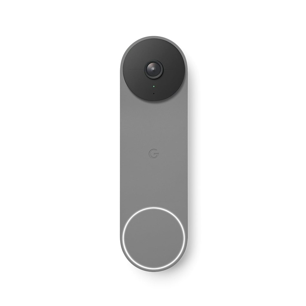 Google Nest Battery-Powered Wi-Fi Video Doorbell: $179.99 Google Nest Battery-Powered Wi-Fi Video Doorbell: $179.99