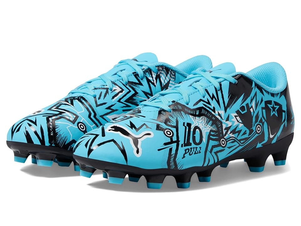 Puma Kids Ultra Play Christian Pulisic Firm Ground Artificial Ground Soccer Shoes: $54.07