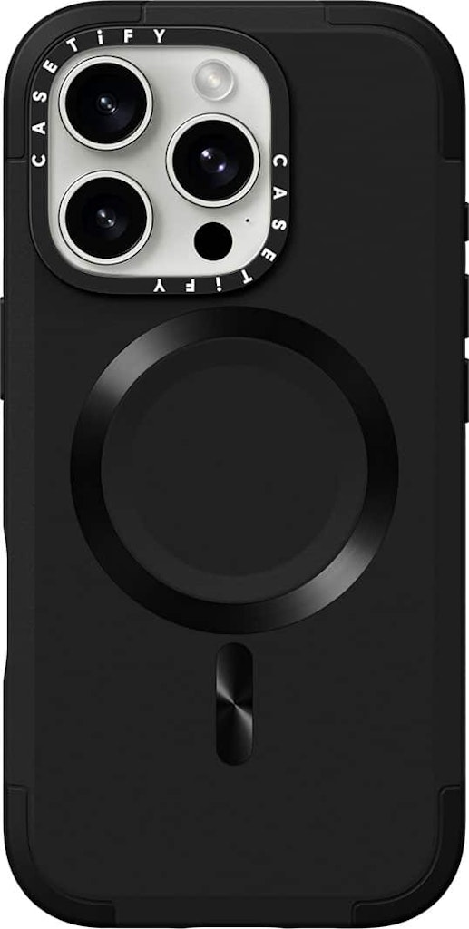 Casetify Force MagSafe Case for iPhone 16 Pro: $22.99 Casetify Force MagSafe Case for iPhone 16 Pro: $22.99