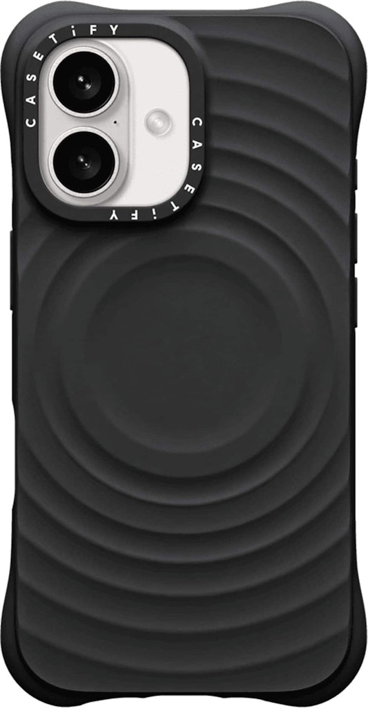 Casetify Essentials Ripple MagSafe Case for iPhone 16: $20.99 Casetify Essentials Ripple MagSafe Case for iPhone 16: $20.99