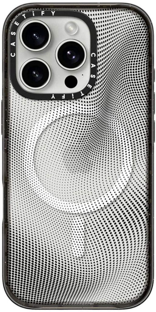 Casetify Impact Case for iPhone 16 Pro: $27.99 Casetify Impact Case for iPhone 16 Pro: $27.99